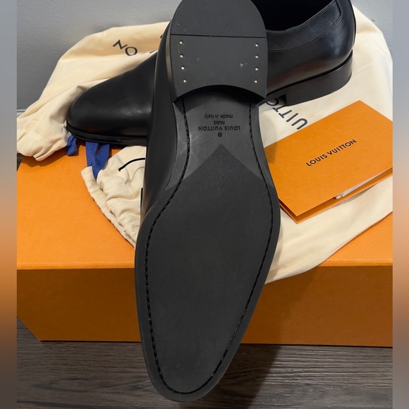 Louis vuitton men shoes - Picture 4 of 8